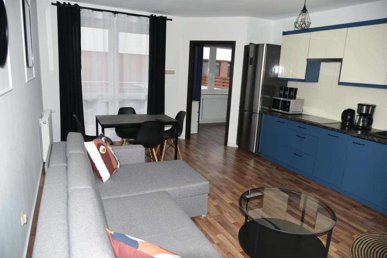 Apartament Jantar Z Ogrodem Колобжег Экстерьер фото