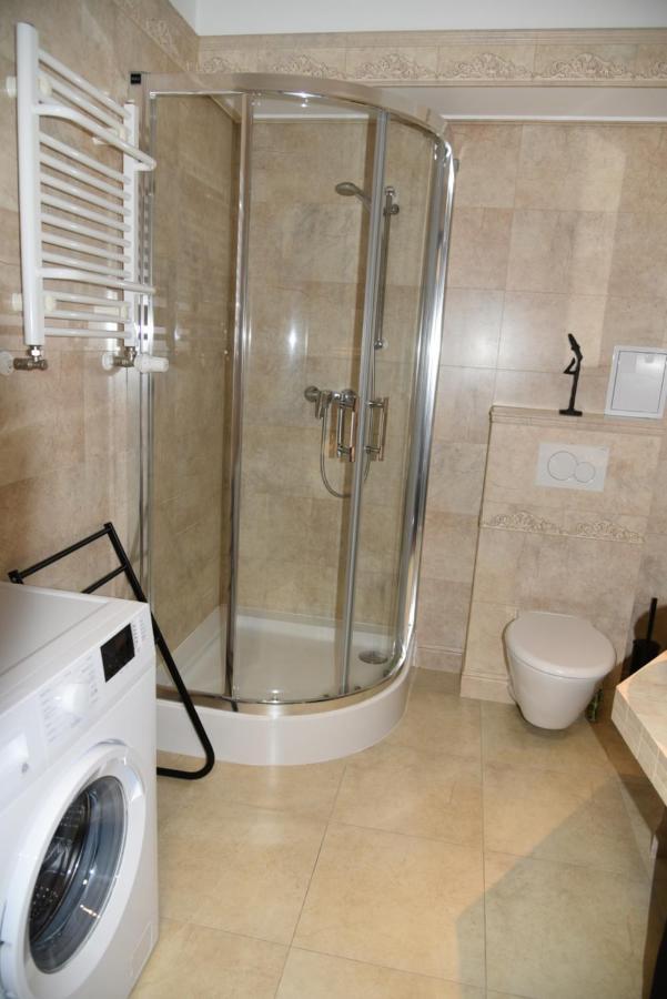 Apartament Jantar Z Ogrodem Колобжег Экстерьер фото