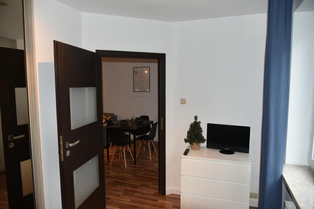 Apartament Jantar Z Ogrodem Колобжег Экстерьер фото