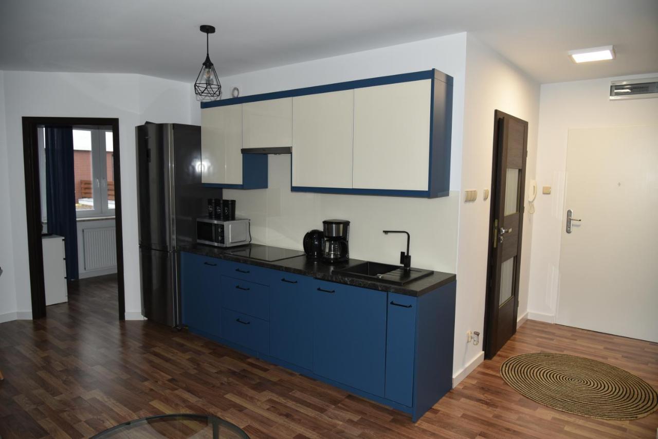Apartament Jantar Z Ogrodem Колобжег Экстерьер фото